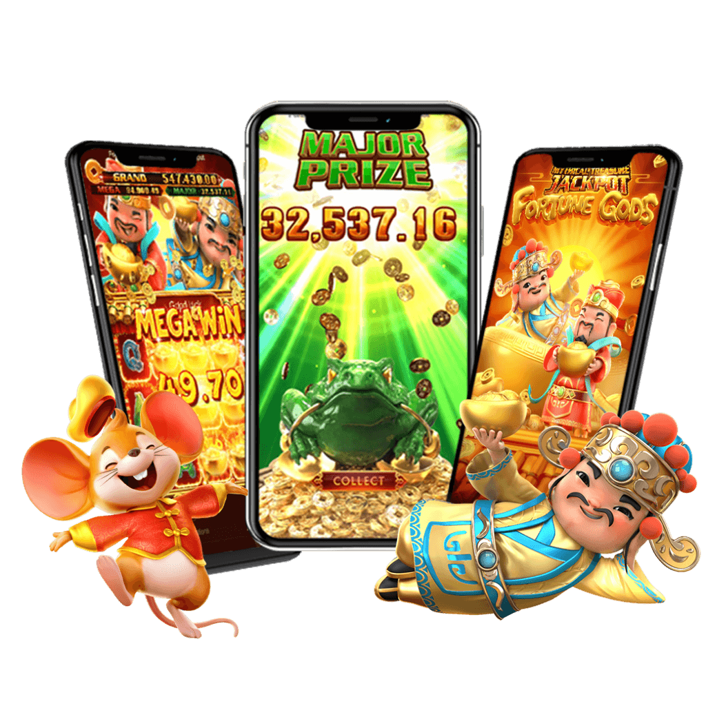 ไขความลับขุมทรัพย์ PG SLOT เกมสล็อตออนไลน์ที่ทุกคนต้องลอง